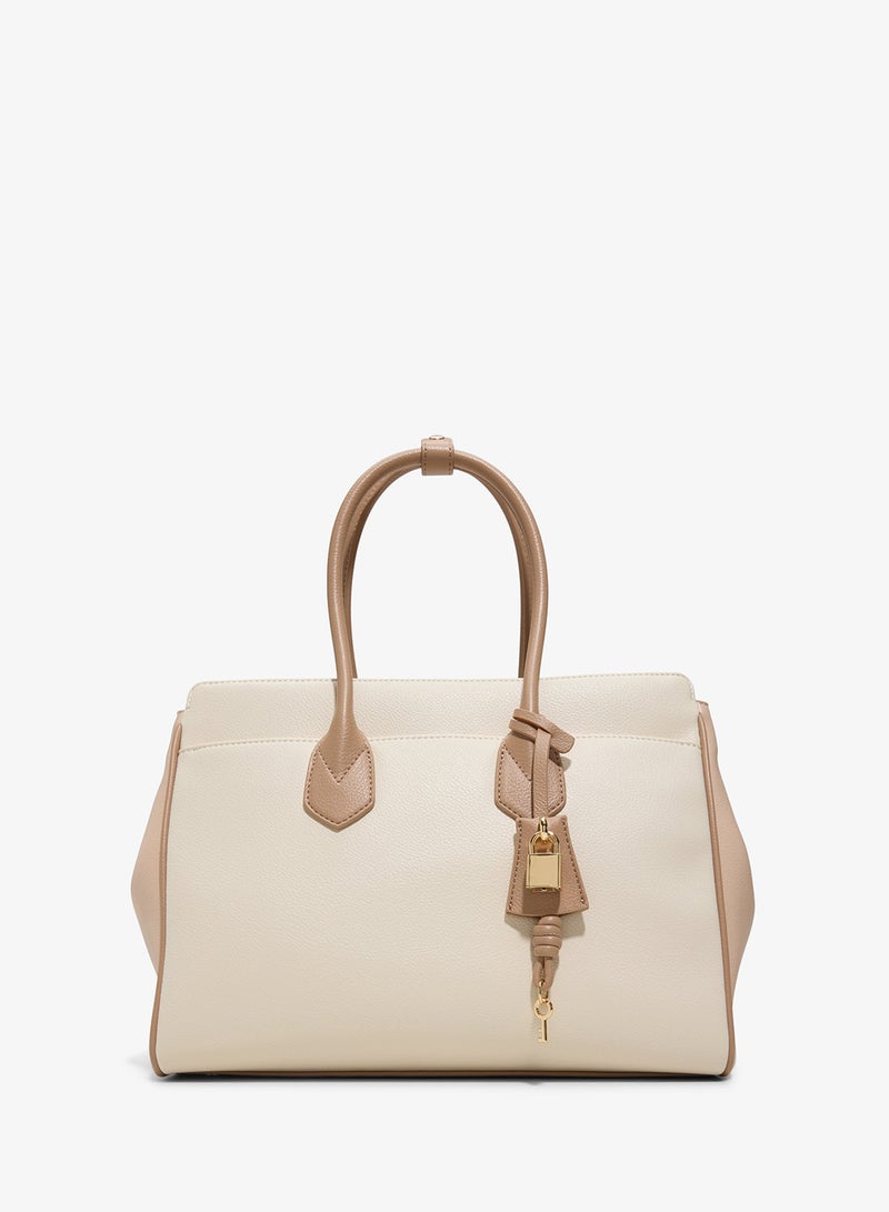 CALL IT SPRING Rysa Top Handle Satchel Bag - Image 1